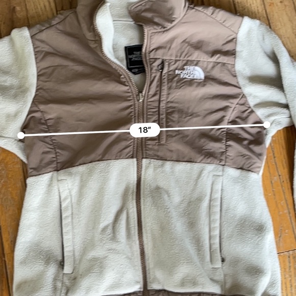 The North Face Denali zip up jacket half fleece - Picture 5 of 6